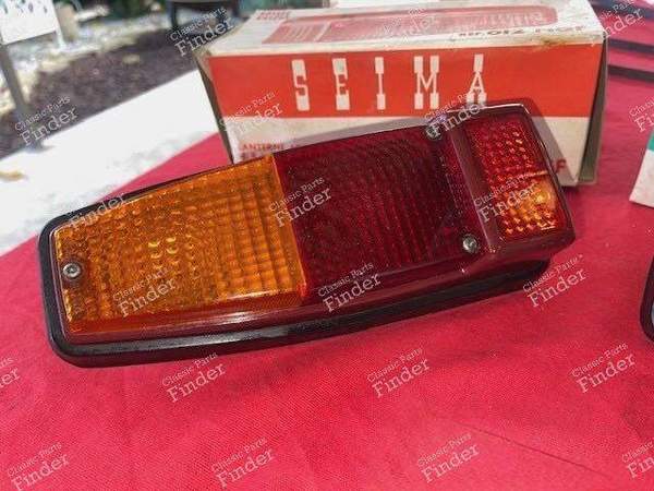 Pair of Seima rear lights - ALPINE A110 - 612 NGF / 612 D- 4