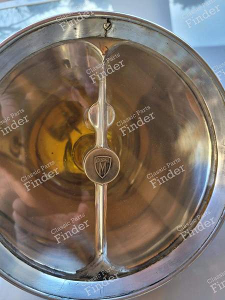 Marchal-Scheinwerfer 200mm, schwarz - BUGATTI Type 13 - 15 - 16 - 17 - 18 - 19 - 22 - 23 - 27 (Brescia) - 2