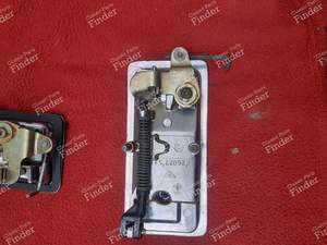 Rear door handle - MORRIS Marina - 260285RH / DZA1416 (R) / CZK4394 (L)- thumb-2