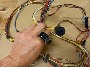 GTI 16V dashboard harness - VOLKSWAGEN (VW) Golf II / Jetta - thumb-5