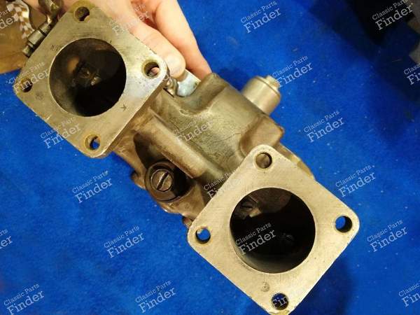 Zenith carburetor - AVIONS VOISIN C14 - 36 DHK632- 4