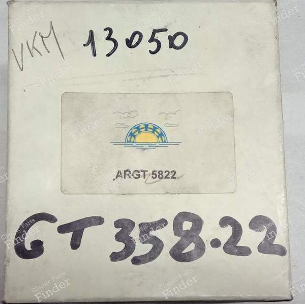 Galet tendeur de courroie distribution - CITROËN CX - ARGT 5822- 4