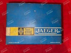 Compteur de vitesse et km - RENAULT Dauphine / Ondine - 8545378- thumb-2