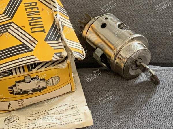 Neiman' anti-theft device - RENAULT 8 / 10 (R8 / R10) - 3