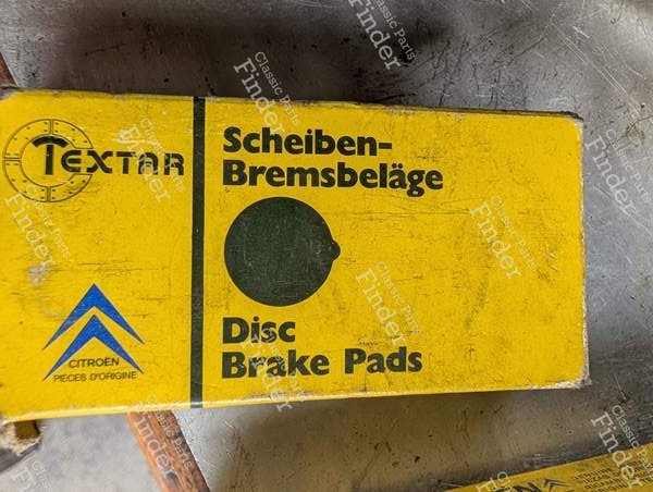 Plaquettes de frein - CITROËN Ami 8 / Super - 75528481- 0