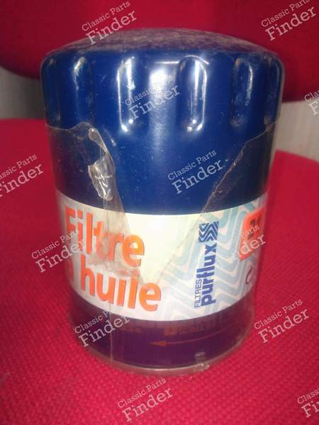 1 RENAULT CLIO OR RENAULT EXPRESS DIESEL OIL FILTER - RENAULT 5 (Supercinq) / Express / Rapid / Extra (R5) - LS760A