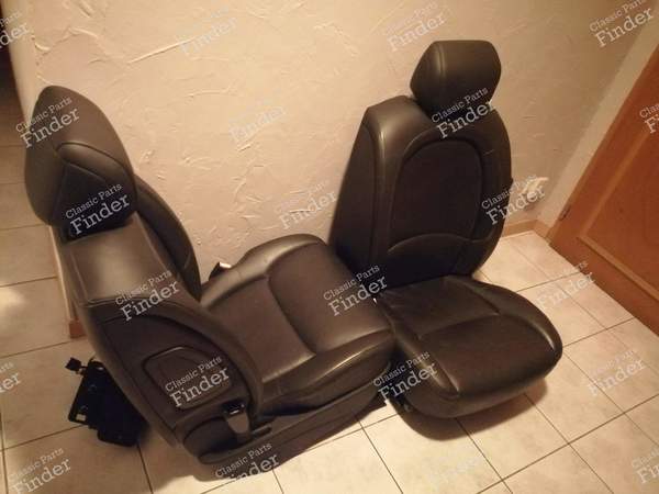 Ensemble sièges avant / arrière 'pack lounge' - CITROËN C6 - 3