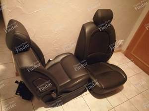 Ensemble sièges avant / arrière 'pack lounge' - CITROËN C6 - thumb-3