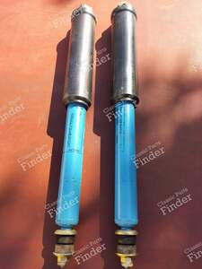 Pair of rear shock absorbers - RENAULT 16 (R16) - 054006- thumb-0