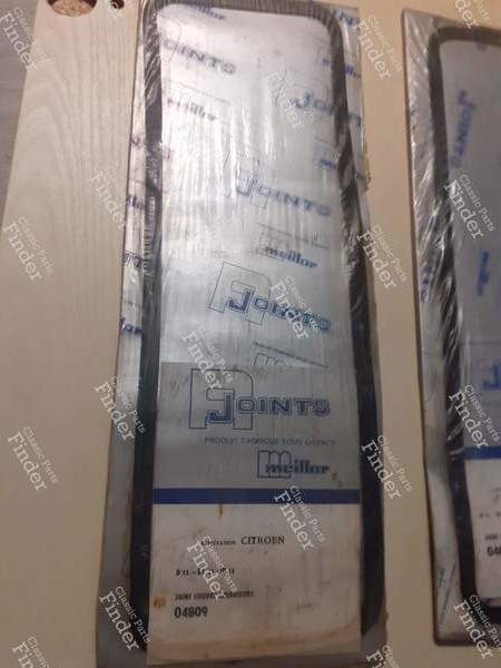 Rocker cover gasket - CITROËN DS / ID - 04809