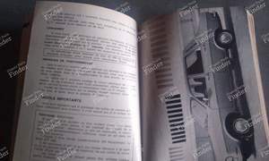 Oldtimer-Handbuch EPA - Sammlung 'Ihr Auto' für Renault 12 - RENAULT 12 / Virage (R12) - thumb-1
