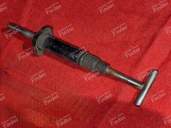 Steuerung der Scheinwerfereinstellung - CITROËN SM - 2