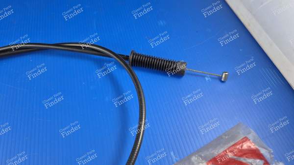 Beschleunigerkabel - CITROËN Visa / C15 - 95595357- 2