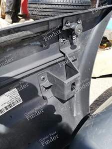 Pare-choc arrière pour Sierra 5 portes (avec hayon) - FORD Sierra - 1664901- thumb-2