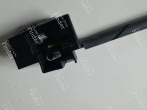 Commande d'ouverture de la boîte à gant - Phase 2 - CITROËN XM - 9622753577- thumb-3