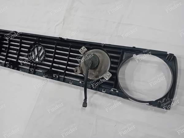 Kühlergrill mit 7 Stäben GTI Phase 1 - VOLKSWAGEN (VW) Golf II / Jetta - 191 853 653 H- 3