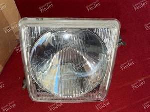 Optique de phare droit - Phase 2 - RENAULT 6 (R6) - 460108- thumb-1