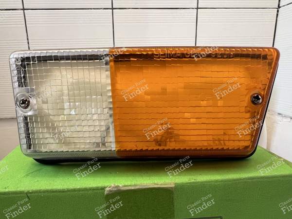 Left turn signal - RENAULT 5 / 7 (R5 / Siete) - 19920- 1