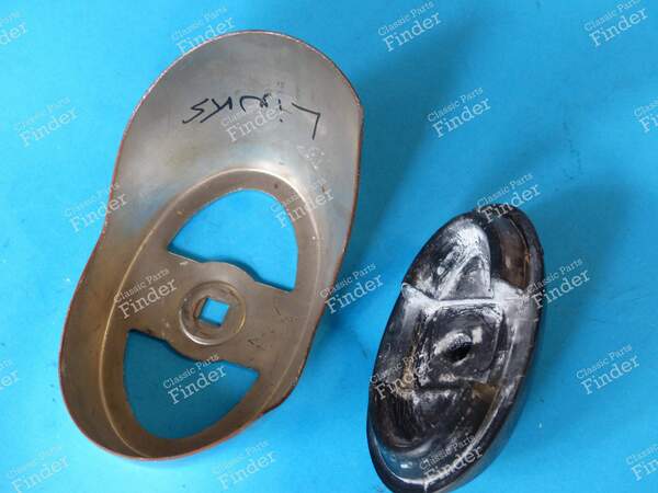 1 paire de klaxons de pare-chocs - ALPINE A110 - 3