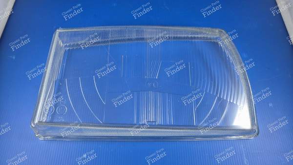 Left front headlight glass - PEUGEOT 304 - 0