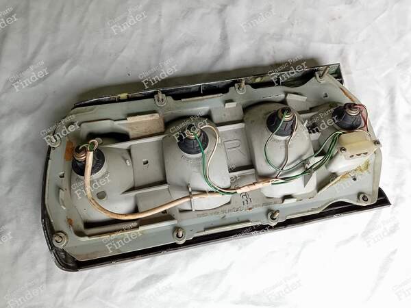 Right taillight - Liftback version - TOYOTA Celica (A20/A30) - 3