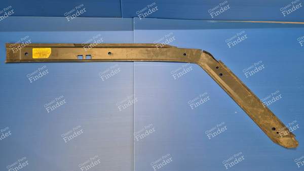 Right rear roof panel - Estate version - PEUGEOT 204 - 830721- 0