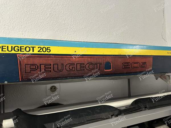 Reflektierendes Stirnband - PEUGEOT 205 - 9409622200 / 8742.40- 0