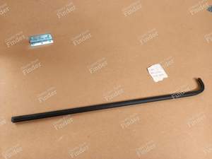 Exterior front left window wiper - Phase 1 - 5 doors - VOLKSWAGEN (VW) Golf II / Jetta - 191853283- thumb-1