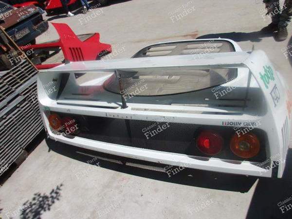 Capot arrière - FERRARI F40 - 0