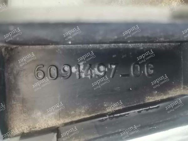 Pair of headlights - Phase 2 - CITROËN XM - 6091497-OG (L) / 60914980D (R)- 5