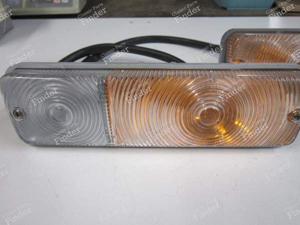 BLINK-/NACHTLICHTER VORNE - PEUGEOT J5 - 6301.78-6301.79 - 4002 D / 4003 G- 0