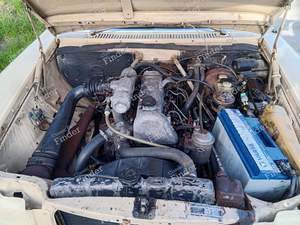 220D - to restore fully or for parts - MERCEDES BENZ /8 (W114 / W115) - 115.115- thumb-7