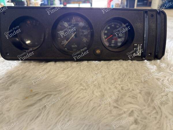 Tableau de bord avec compte-tours - VOLKSWAGEN (VW) T2 - 1