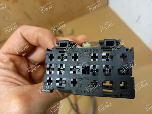 GTI 16V dashboard harness - VOLKSWAGEN (VW) Golf II / Jetta - 3