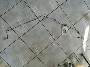 Rear cylinder hydraulic hose - CITROËN XM - thumb-1