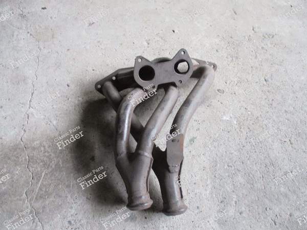 Exhaust manifold pipe - ALPINE A110 - 2