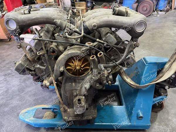 Kompletter Motor Einspritzversion - CITROËN SM - C114.03 / 301.657- 1