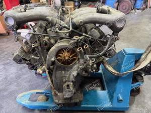 Kompletter Motor Einspritzversion - CITROËN SM - C114.03 / 301.657- thumb-1