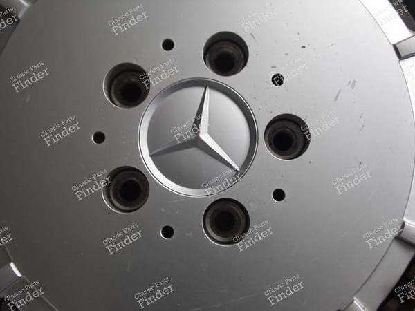 Gullideckel' alloy wheel - MERCEDES BENZ 190 (W201) - 2014000702- 1