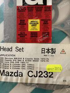 Cylinder head gasket set - MAZDA Luce - CJ232- thumb-1
