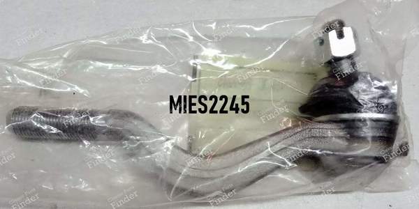 Left or right steering knuckle - MITSUBISHI Pajero I - MIES2245- 0