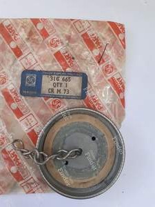 Tankdeckel für Benzin - AUSTIN 1100/1300 (ADO 16) - 31G665- thumb-1