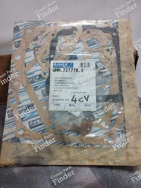 Packung mit Getriebedichtungen - RENAULT 4 CV - WMM.727778.1- 0