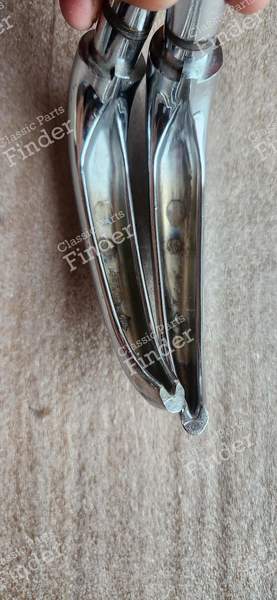 Door handle - RENAULT Dauphine / Ondine - 4281557- 5
