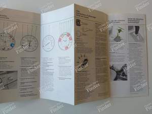 Benutzerhandbuch - R30 V6 - RENAULT 20 / 30 (R20 / R30) - 7701438863- thumb-2