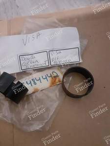 Rear exhaust clamping ring - Visa, LNA... - CITROËN Visa / C15 - 5484442- thumb-1