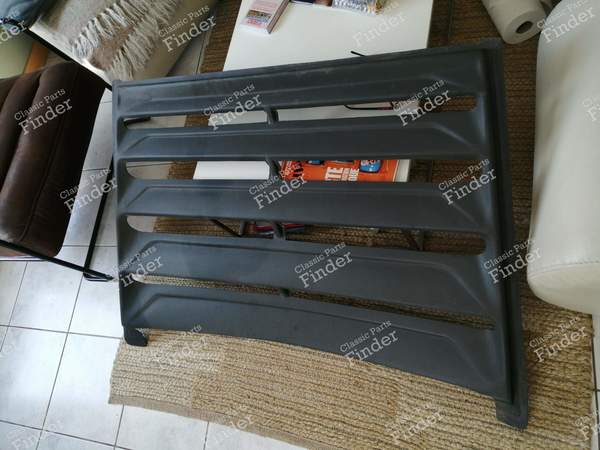 Jalousie' for rear window - CITROËN CX - 1