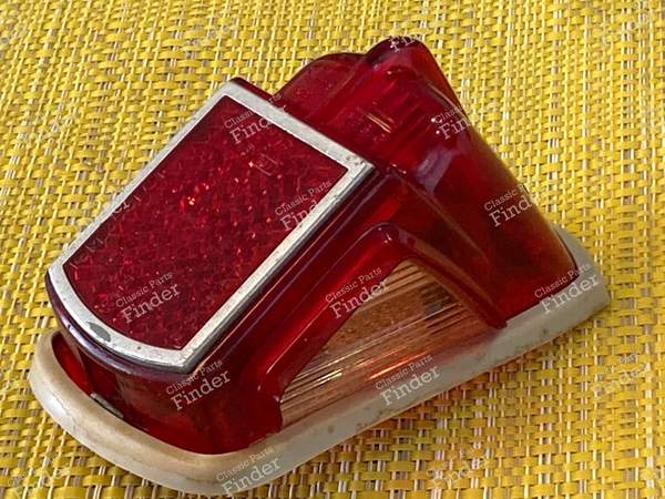 Left rear light SEIMA Citroen 2CV AZAM - CITROËN 2CV - 593G- 0