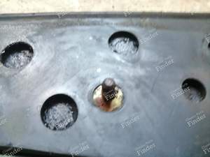 Rubber for right front stock - CITROËN CX - 9595969 (?)- thumb-3