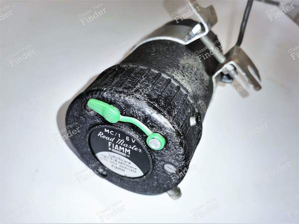 Compresseur pour klaxon FIAMM - 6V - FIAT 1400 - MC/1 6V- 1